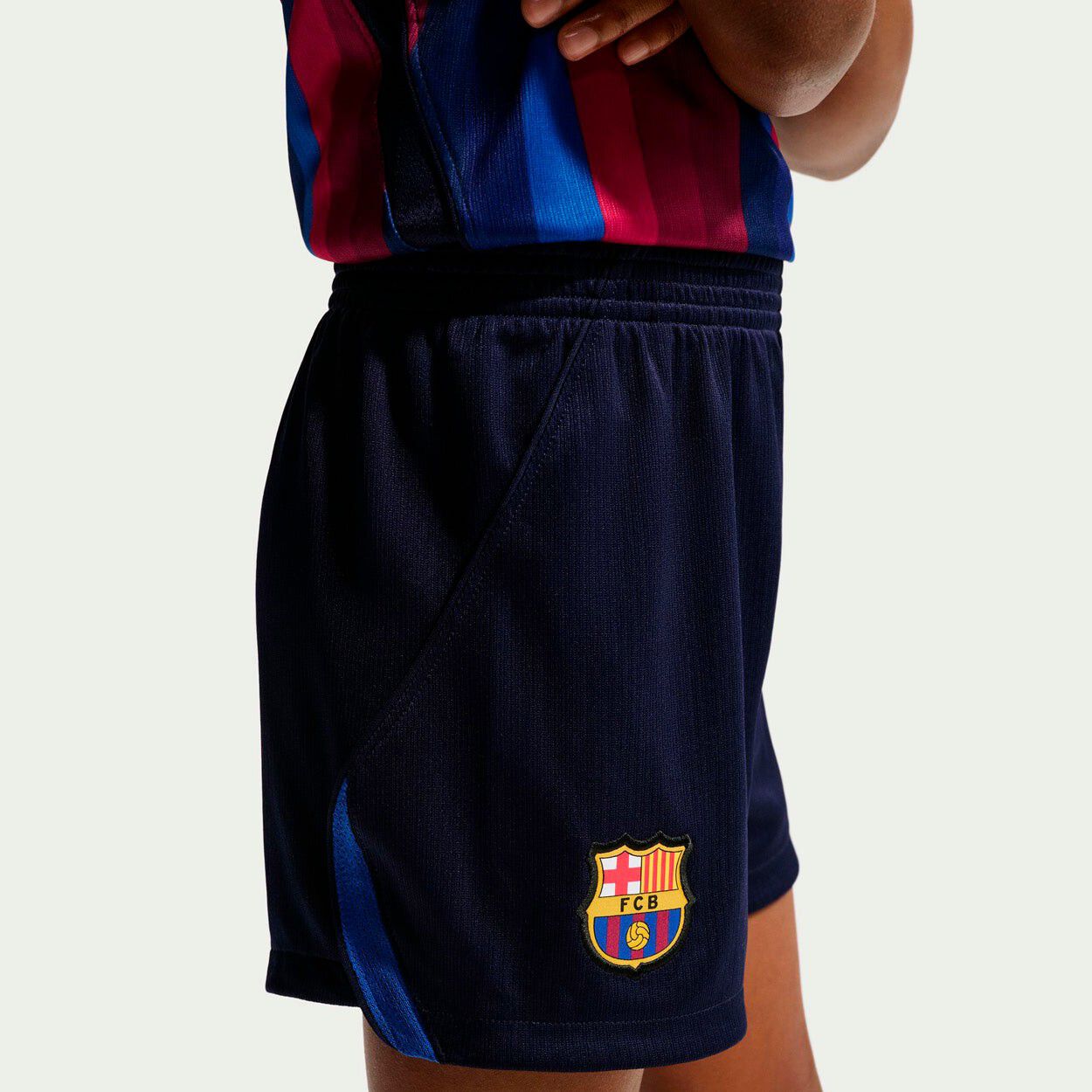 FC Barcelona 26/27 Hjemmebanes&aelig;t