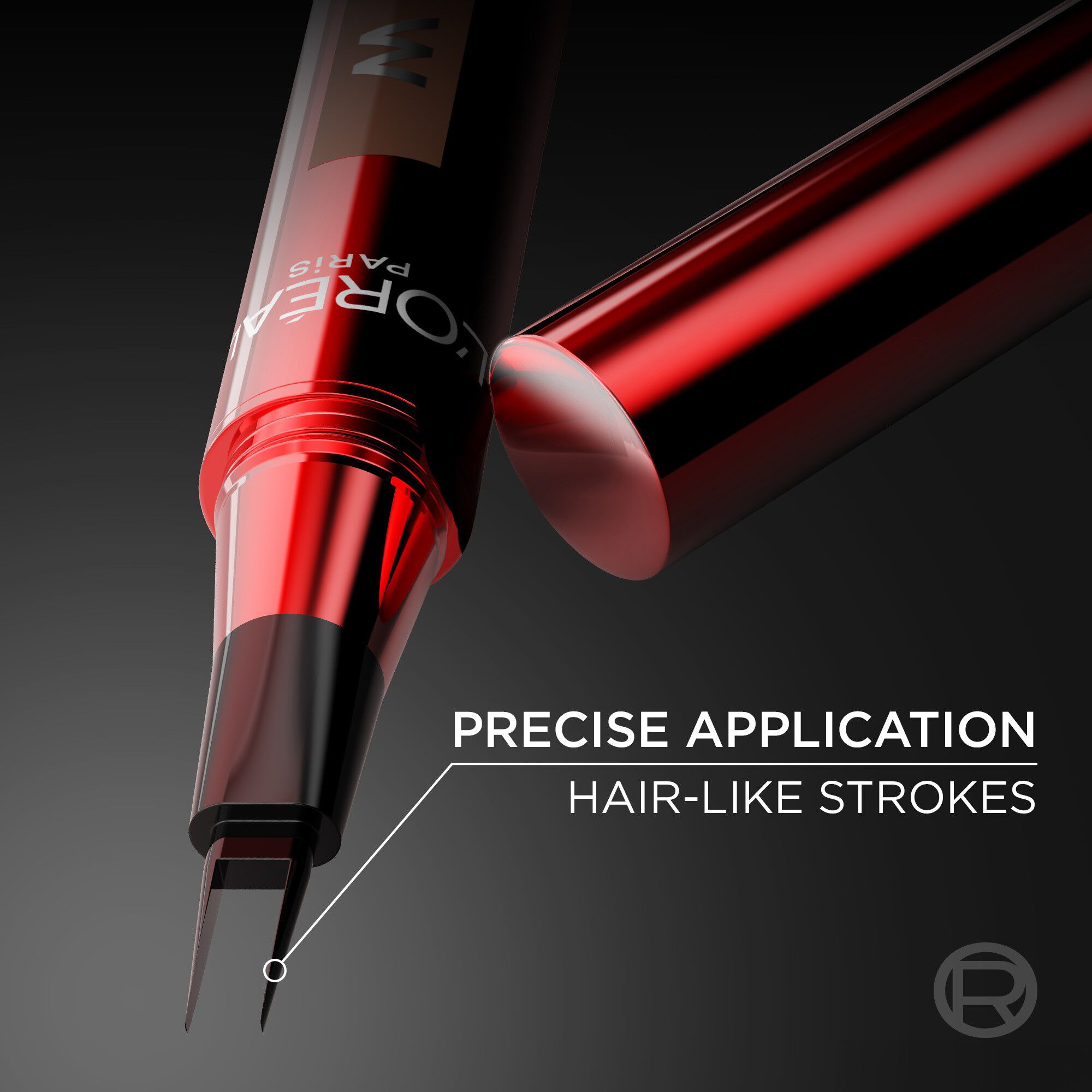 Infaillible Faux Brow Pen