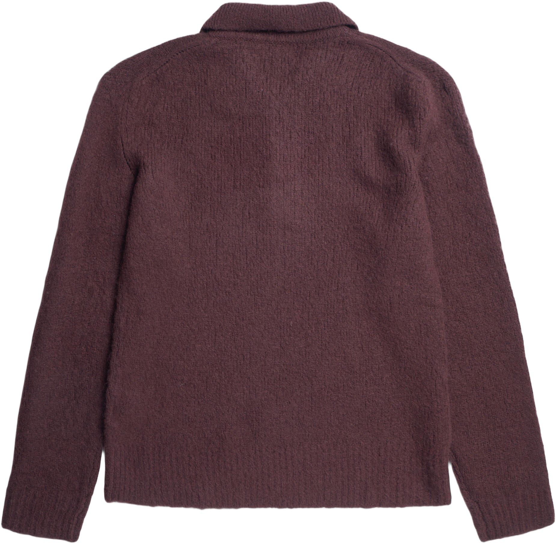 Rasmus Relaxed Brushed Polo