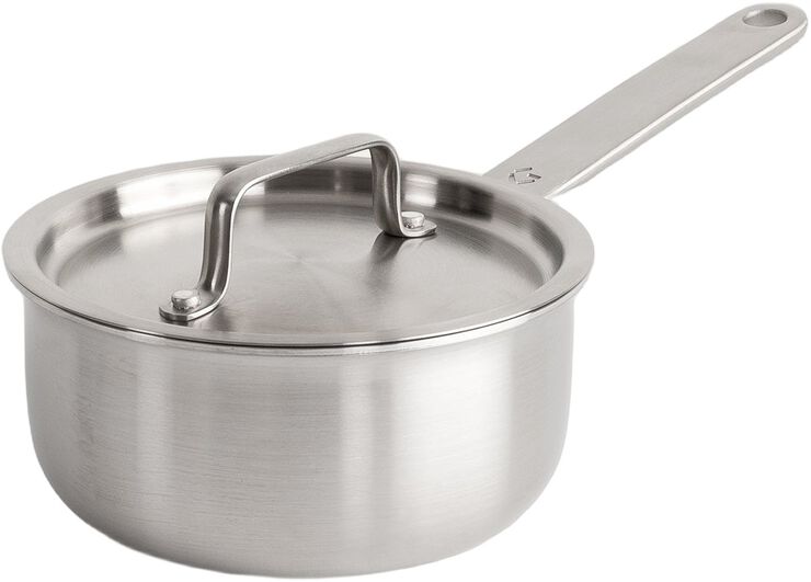 Kasserolle - 5-ply - 1,5L