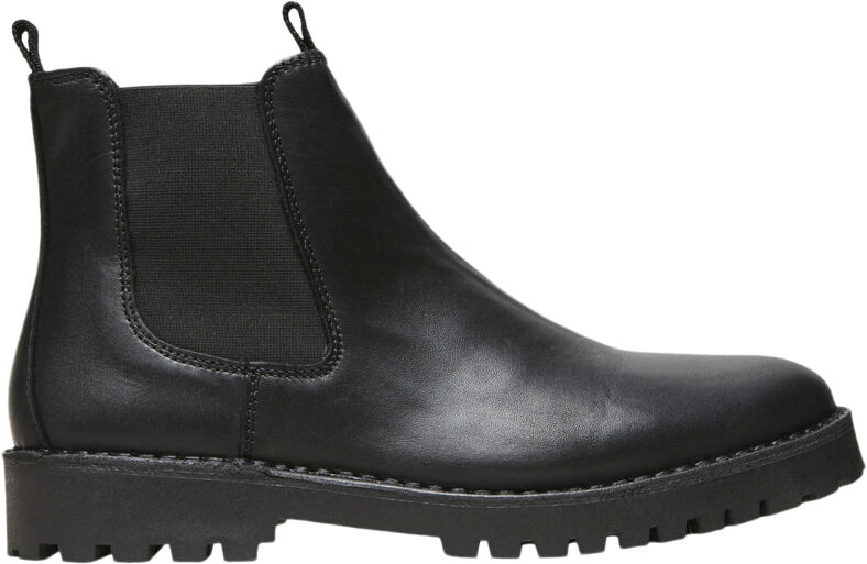 selected chelsea boots