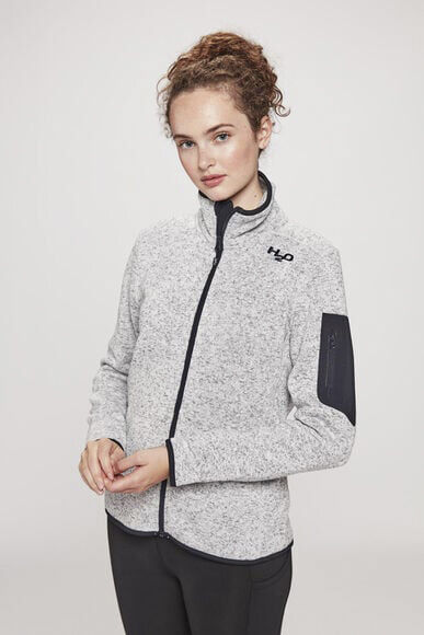 Melvin Knit fleecetr&oslash;je