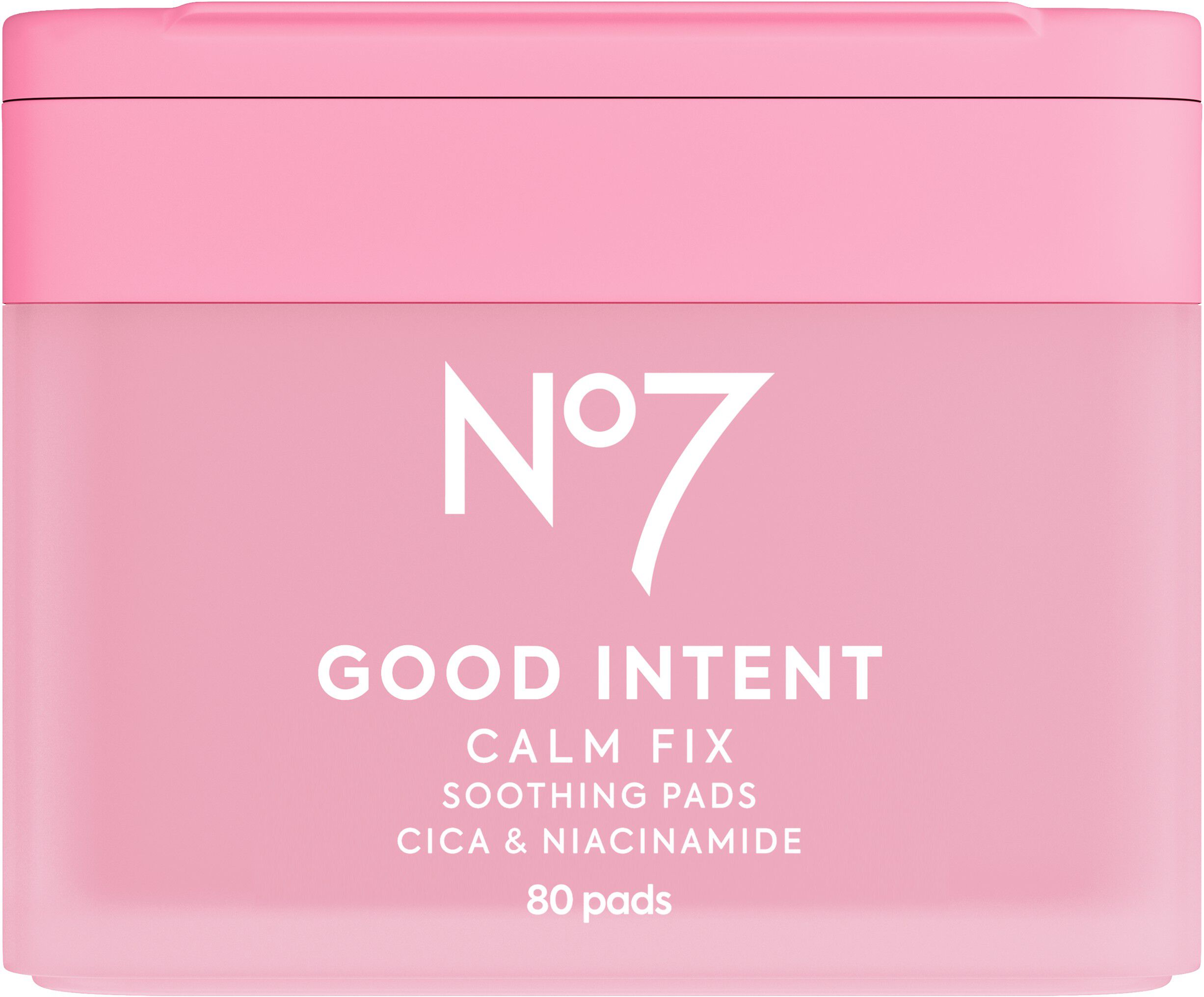 Good Intent Calm Fix Soothing Pads