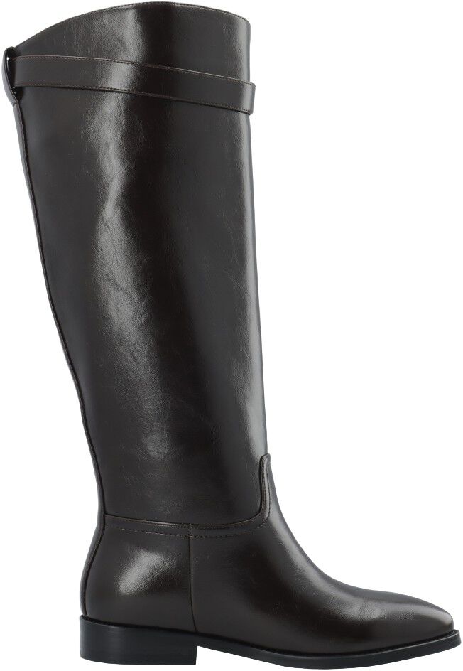 BIAELLIOT Pull On Boot Faux Leather