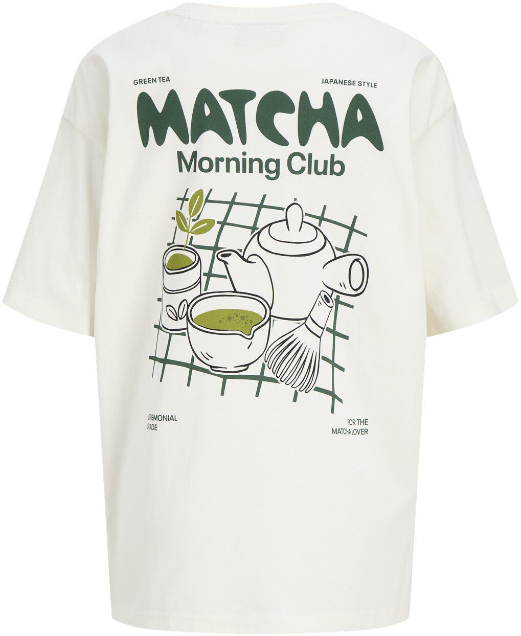 JXMILLOW LOOSE SS TEE JRS