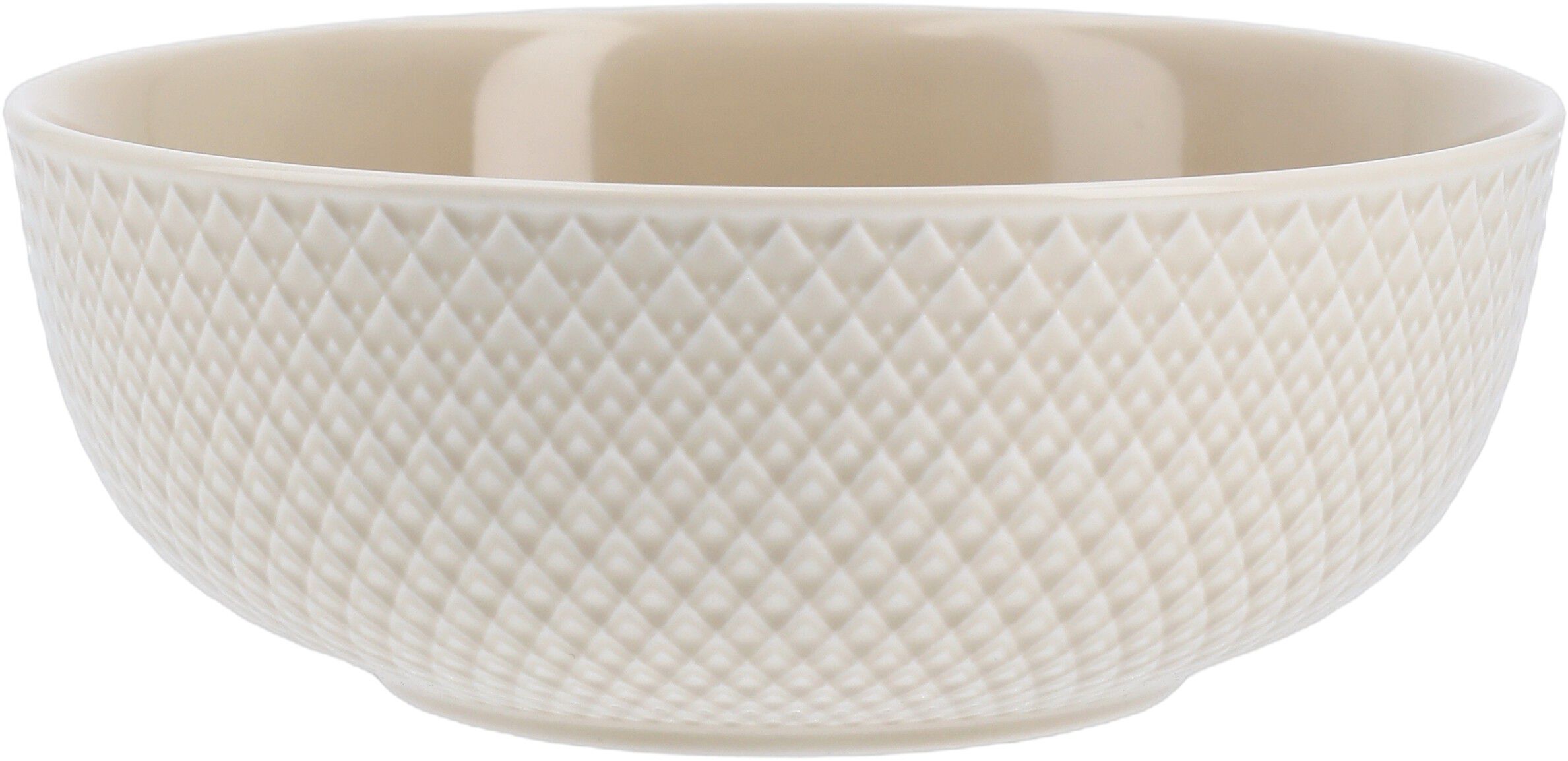 Rhombe Earth Sk&aring;l &Oslash;15. 5 cm marble