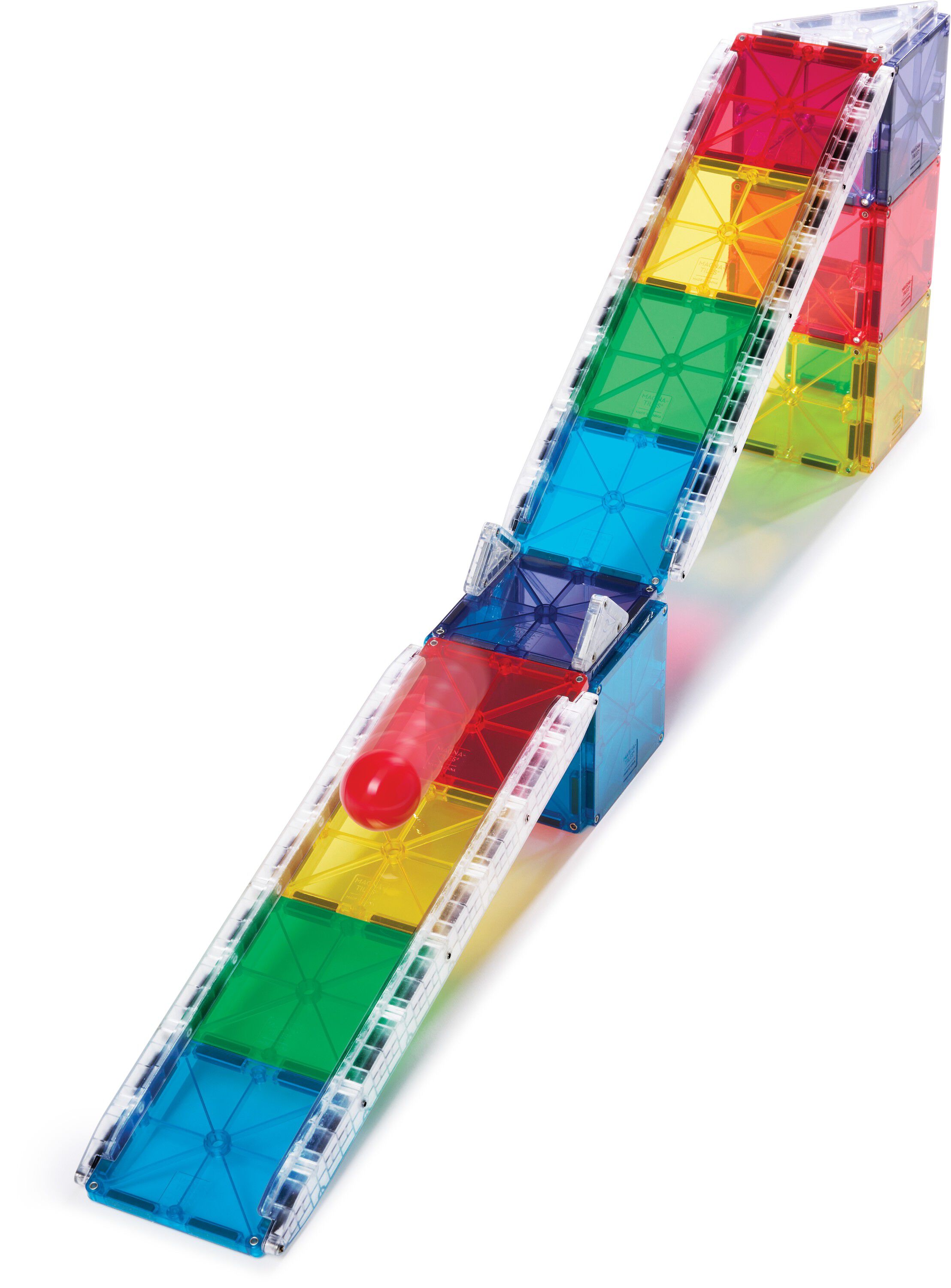 MAGNA-TILES Kuglebane 33