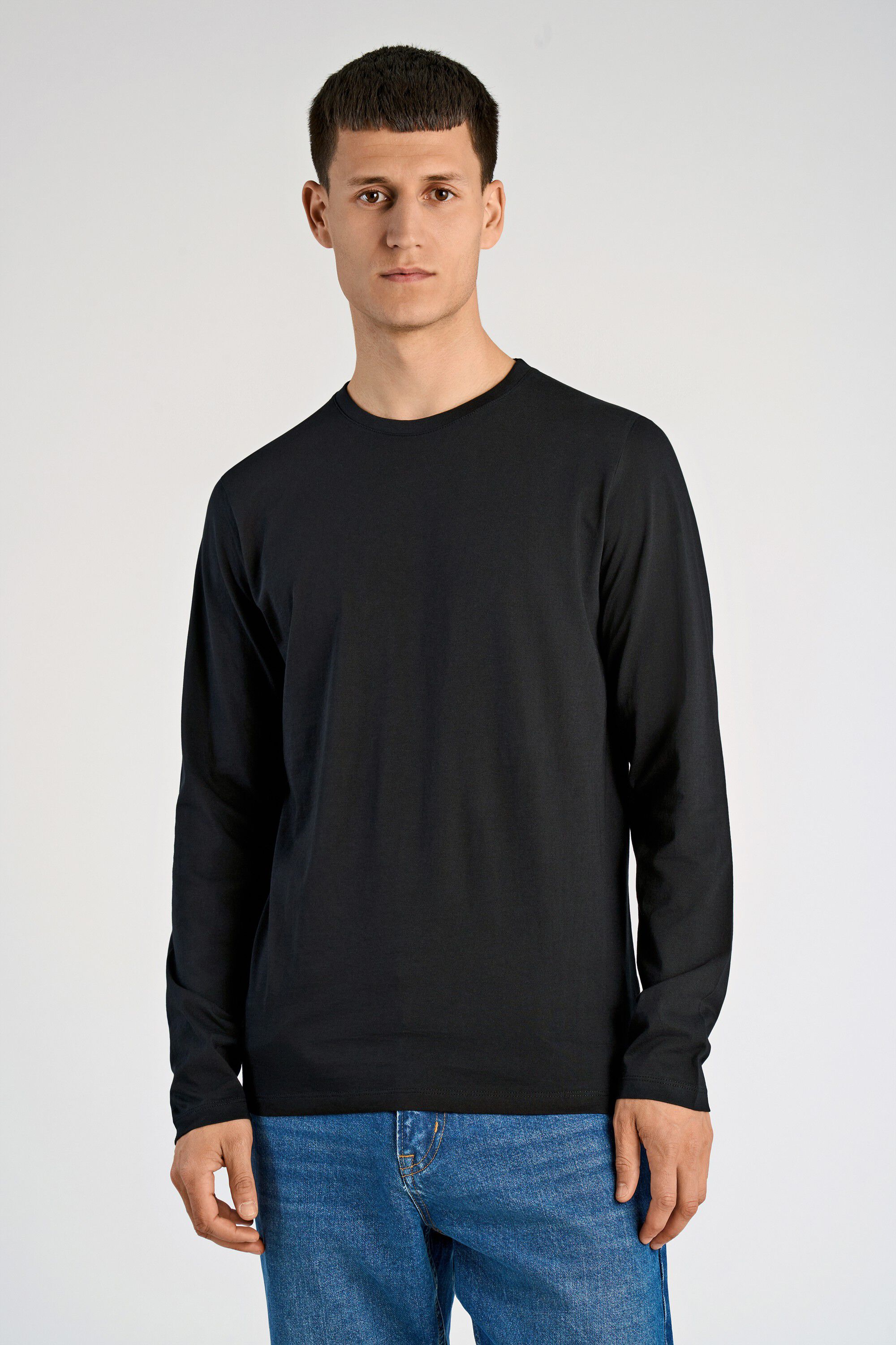 3PK basic tee L/S
