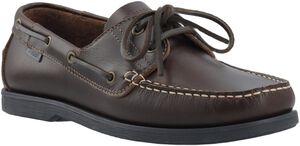 BIAIBIZA Boat Shoe Pull Up Leather