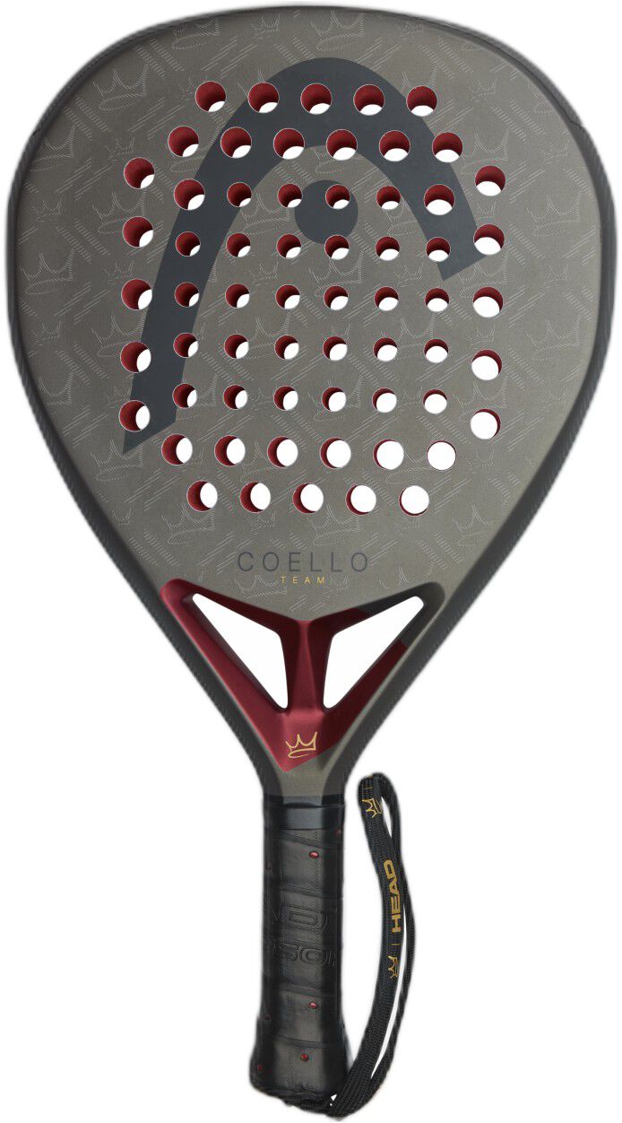 Coello Team 25 Padelbat