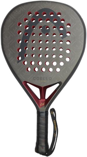 Coello Team 25 Padelbat