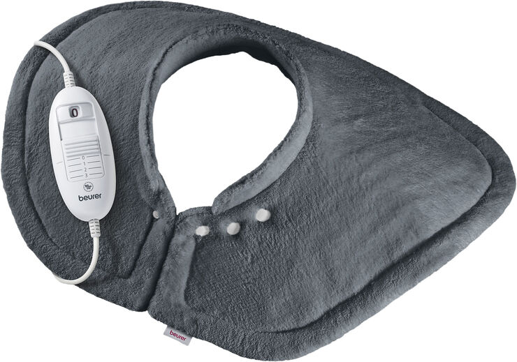 Varmepude til nakke og skuldre HK 54 Grå