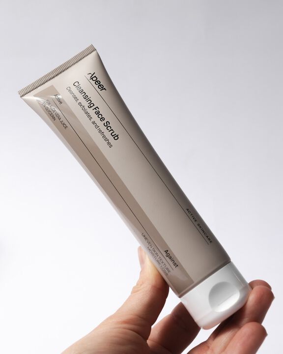 Cleansing Face Scrub