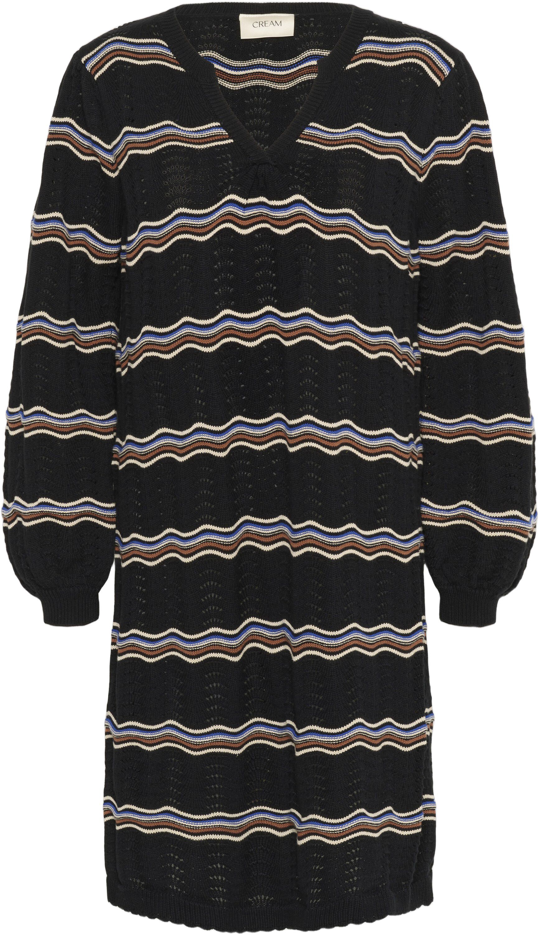 CRWavy Knit Dress