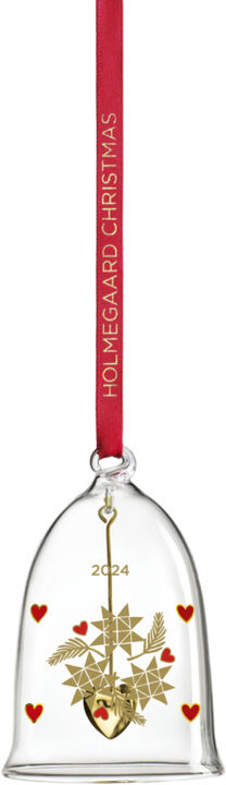 Ann-Sofi Romme Årets juleklokke 2024 lille klar