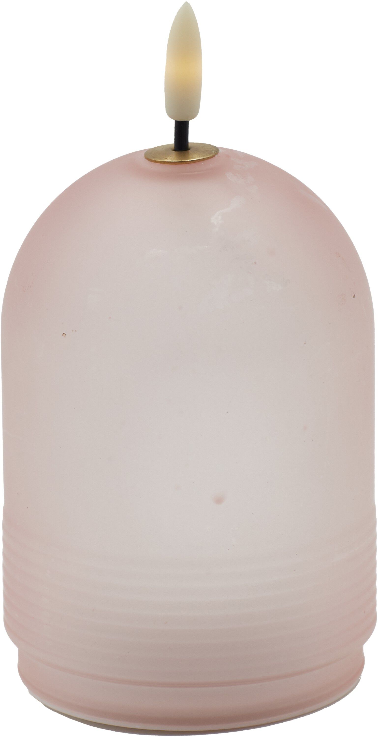 Minna H11cm, Mat "Light Pink"