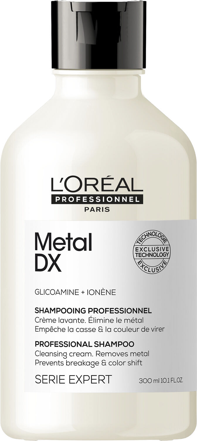L'Or&eacute;al Professionnel Metal DX Shampoo 300ml