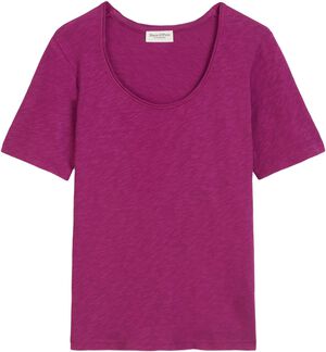 T-shirt, short sleeve, round neck