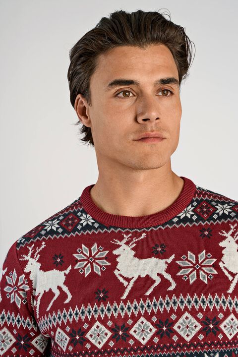 Christmas knit