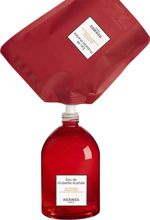 Eau de rhubarbe écarlate Hand and body Cleansing Gel 300 ml