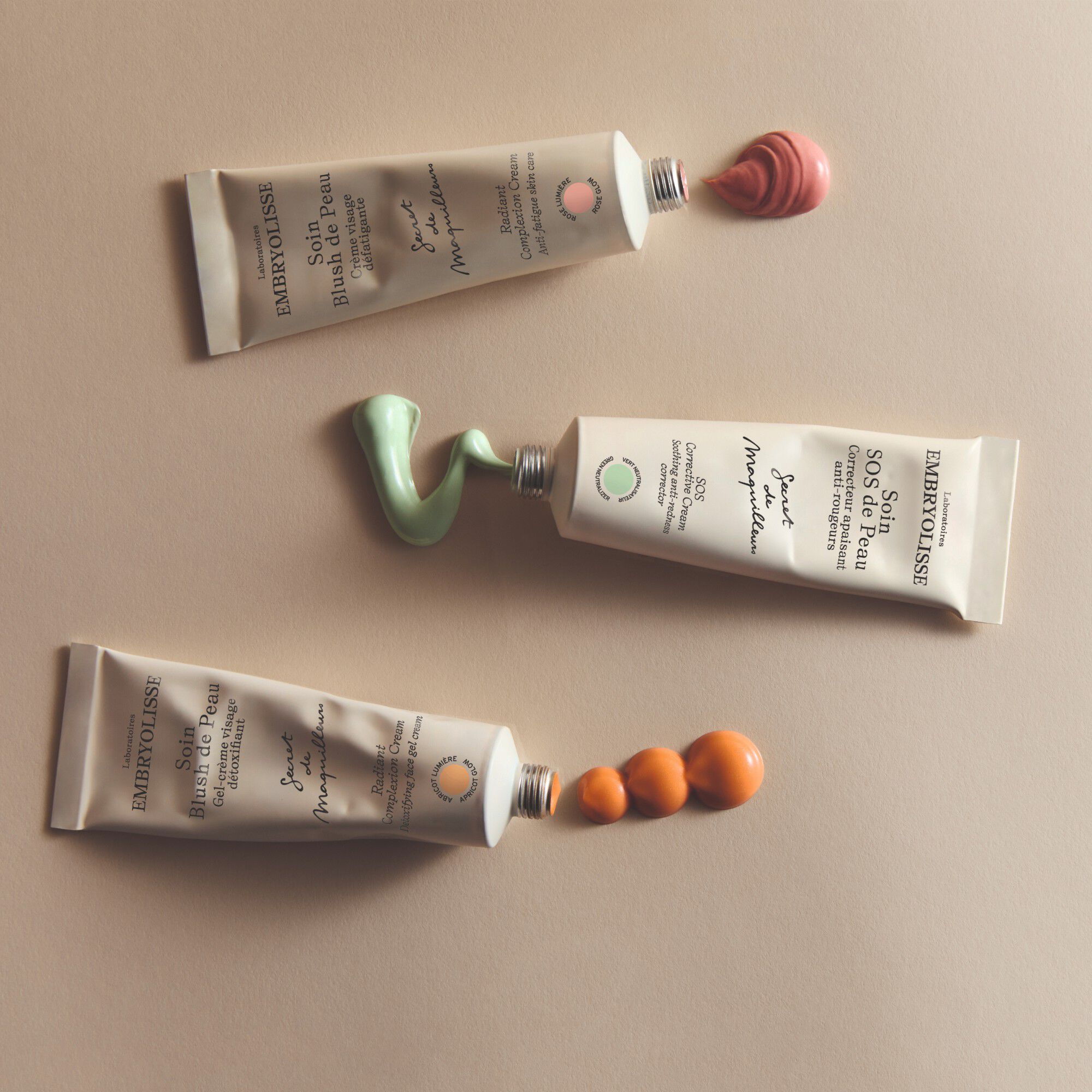 RADIANT COMPLEXION CREAM APRICOT GLOW 30 ML