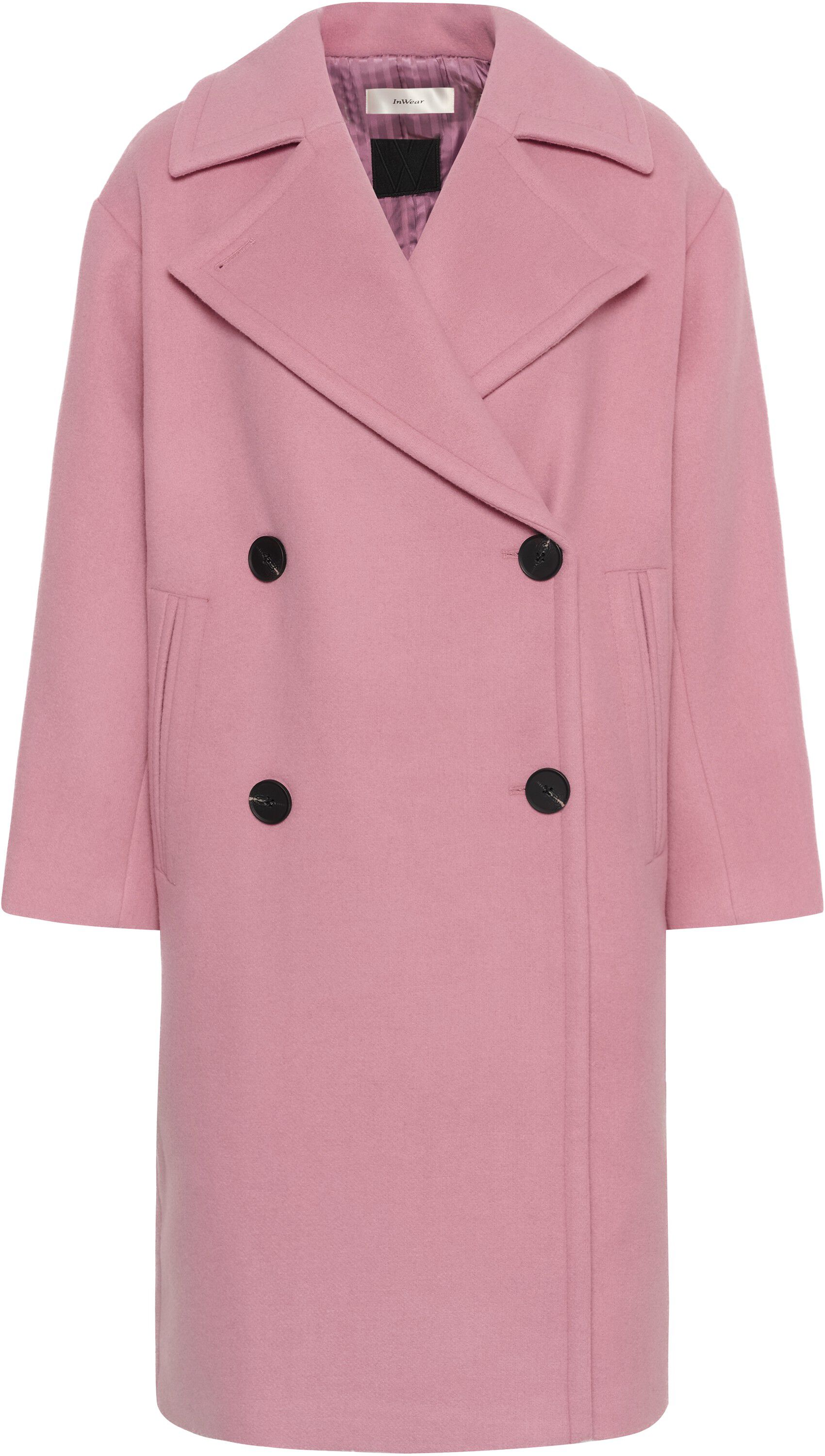 ZORAHIW DB COAT