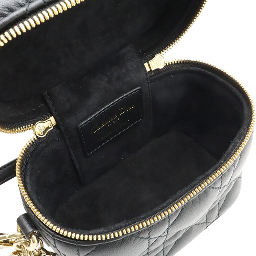 Dior Vanity Bag