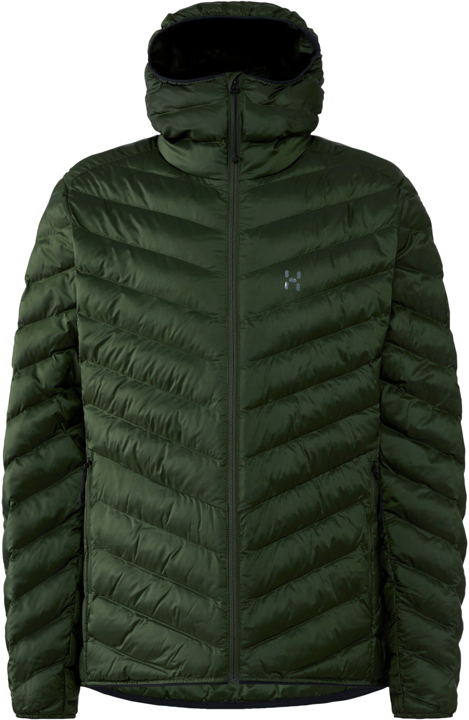 S&Auml;RNA MIMIC II HOOD MEN
