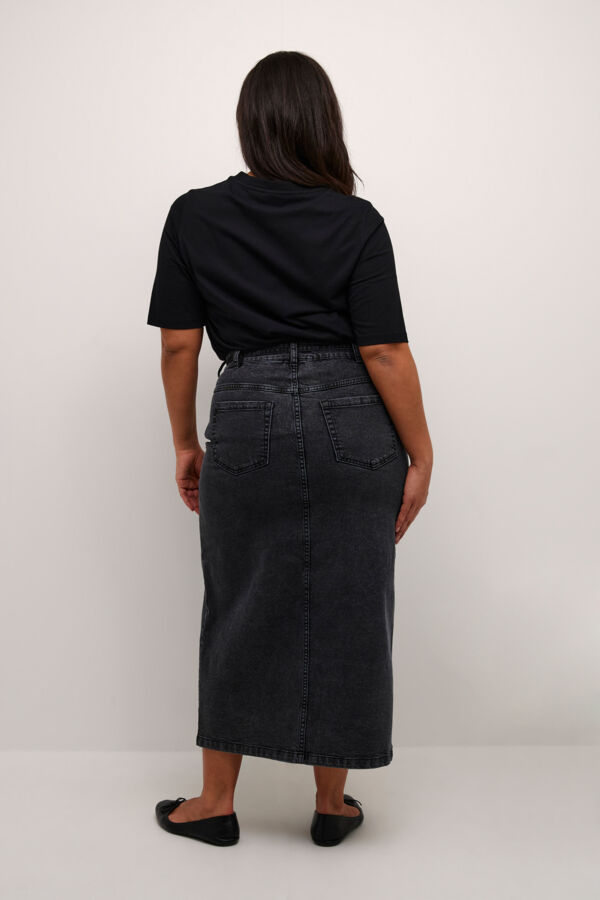 KCgima Denim Skirt