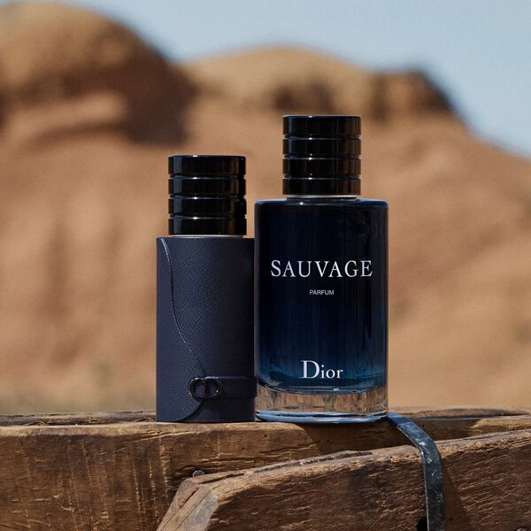 Sauvage Parfums Travel Spray 30ML INT25