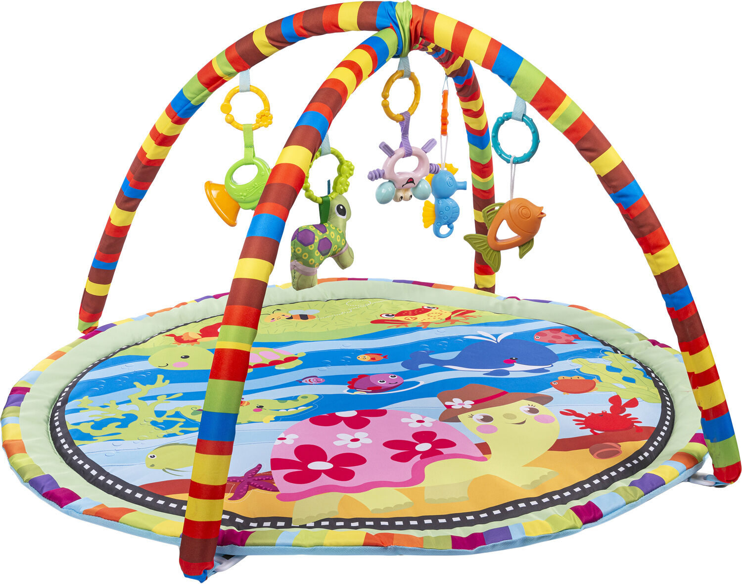 B BEEZ STOFTRAPEZ-5 RANGL