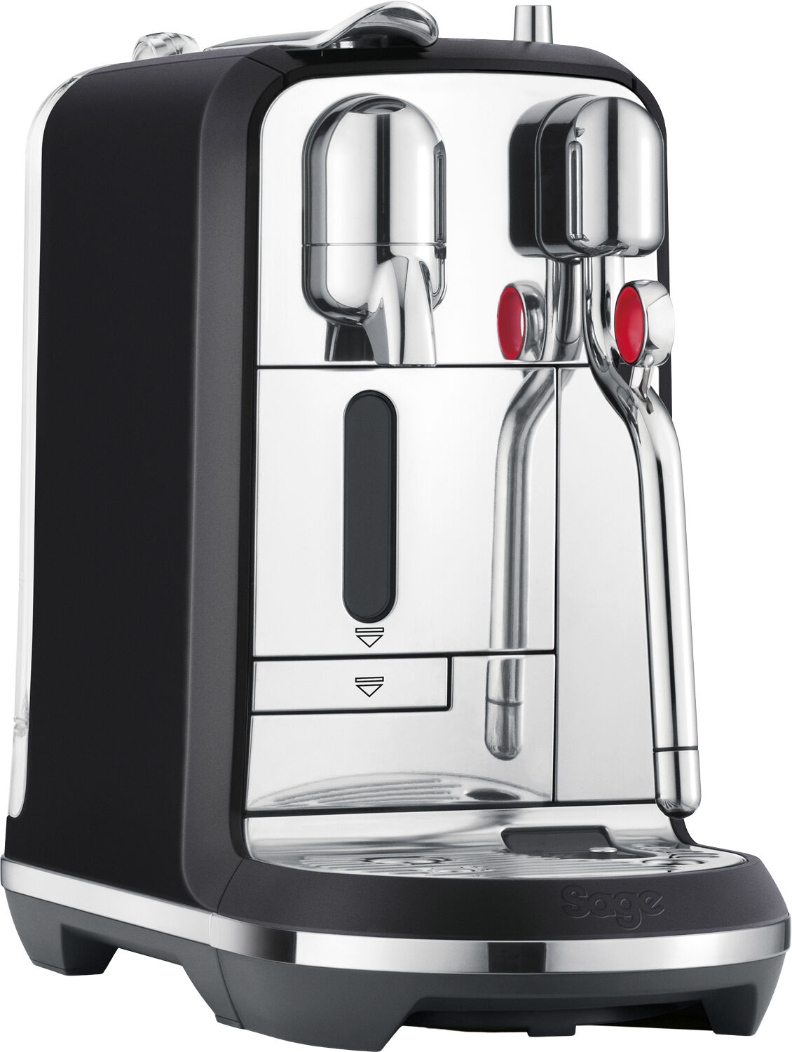 SAGE SNE 800 BTR KAPSELMASKINE The Creatista Plus - Black Tr