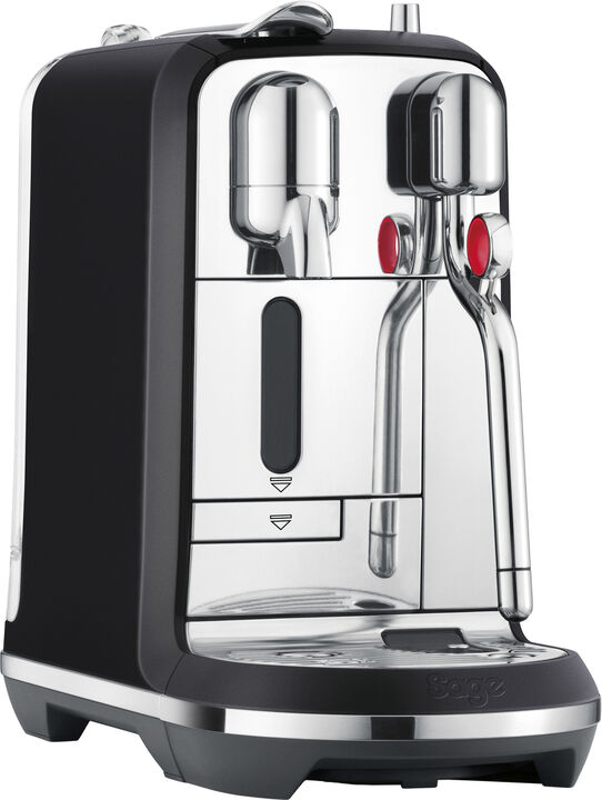 SAGE SNE 800 BTR KAPSELMASKINE The Creatista Plus - Black Tr