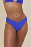 Canggu V-formet bikini underdel - Cartel Blue