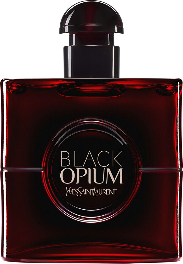 Black Opium Eau de Parfum Over Red