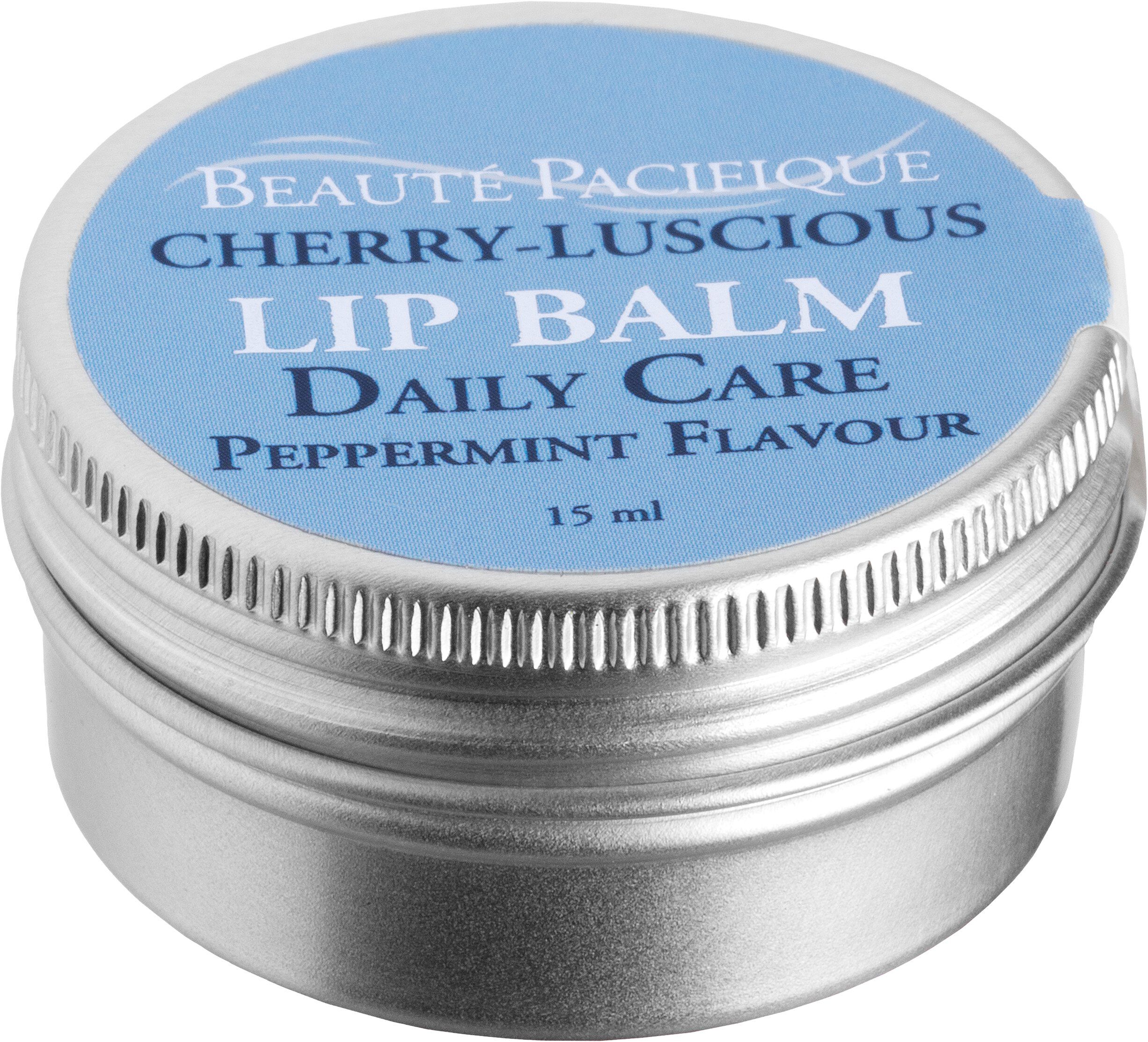 Lip Balm, Peppermint