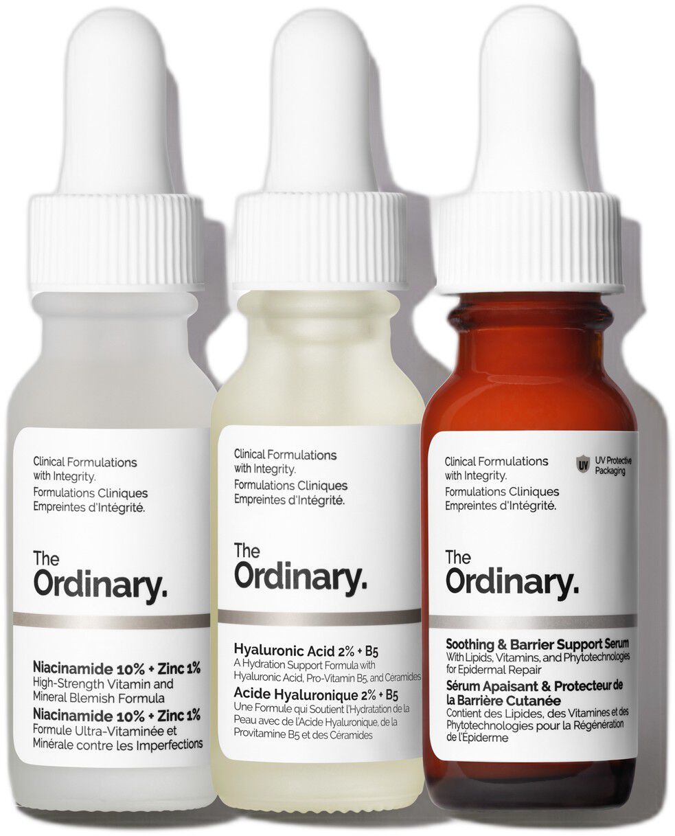 THE MINI ESSENTIALS SET