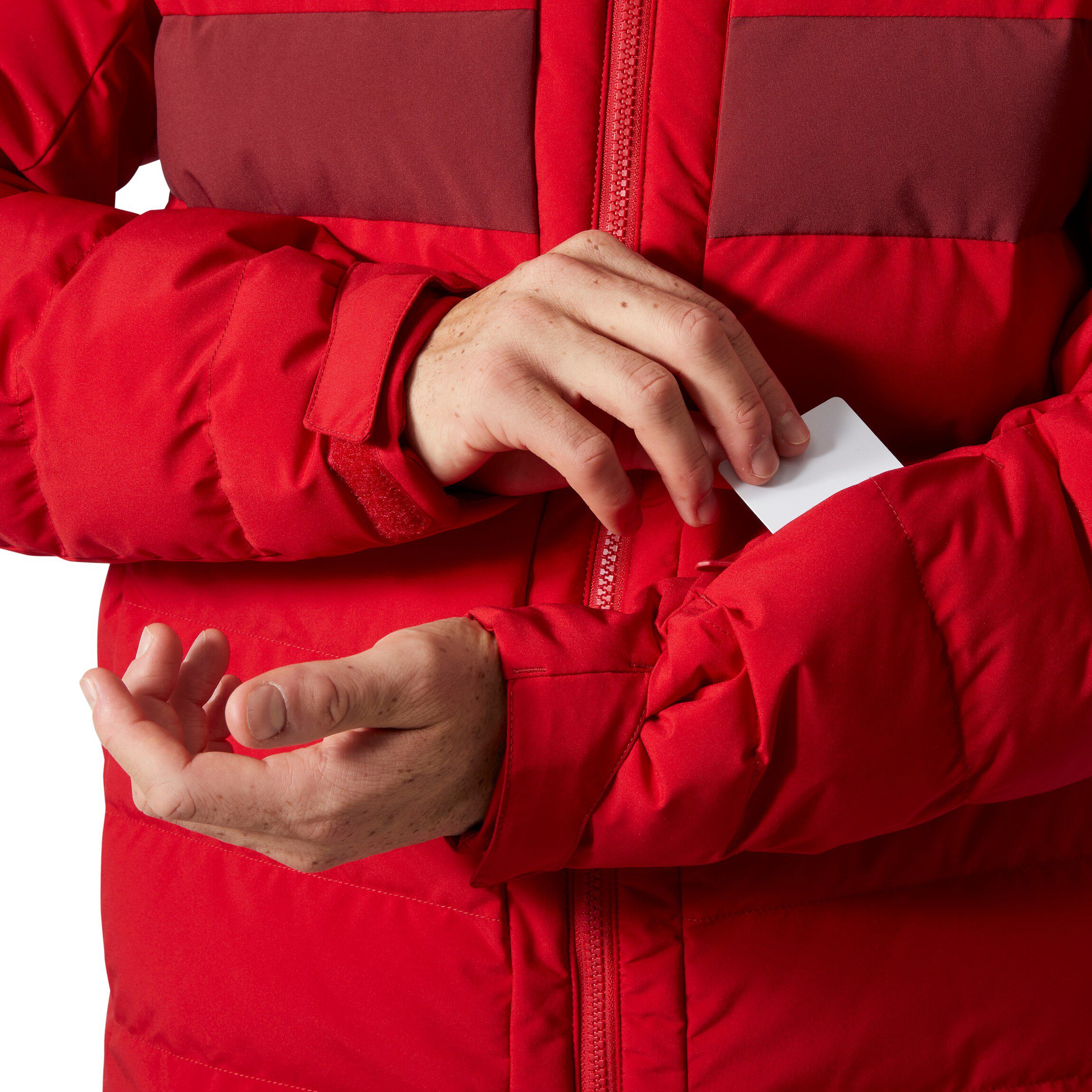 BOSSANOVA PUFFY JACKET