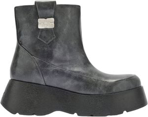 Kat Low Boot Vintage