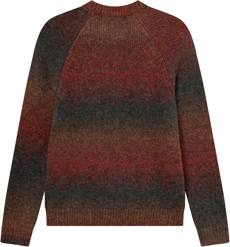 Brad Gradient Knit Jumper