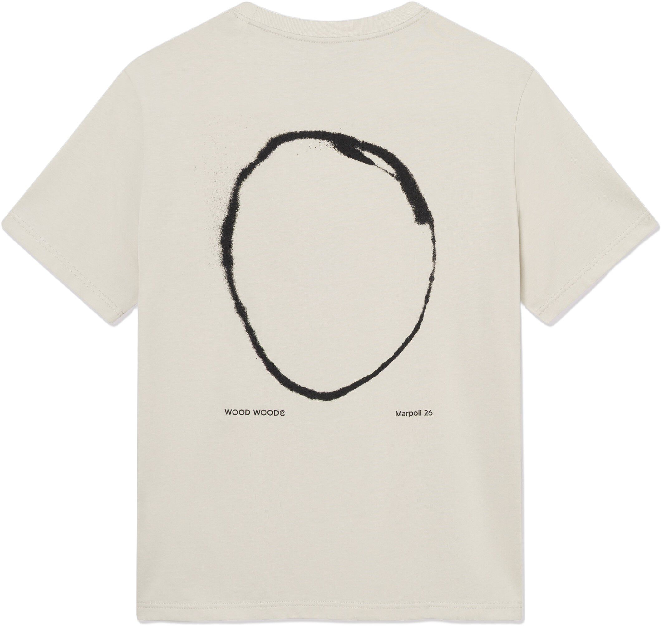 WWBobby circle tee 25431