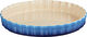 Tærtefad 28 cm Azure Blue