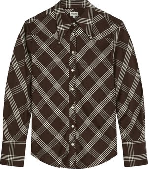 DRAMA_COLLAR_SHIRT BRANTLEY