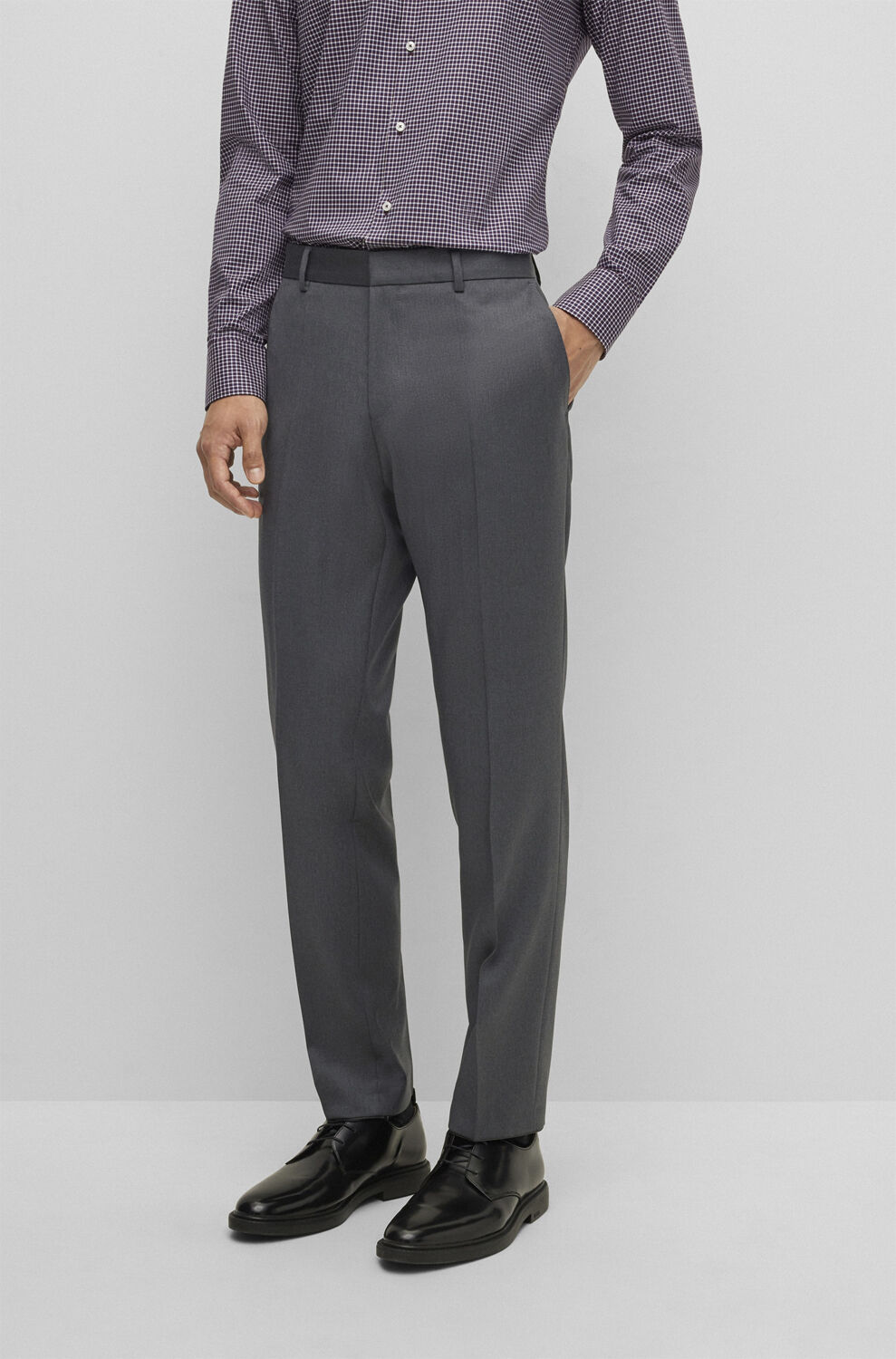 BOSS Men Business Trousers