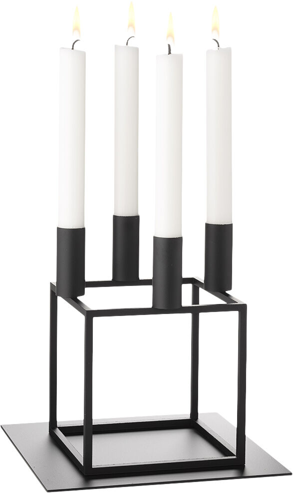 Base til Kubus extended - Sort