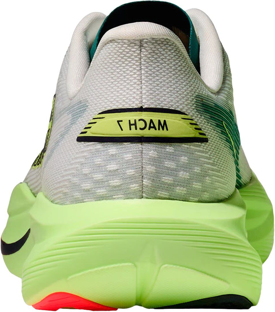 Mach 7 L&oslash;besko