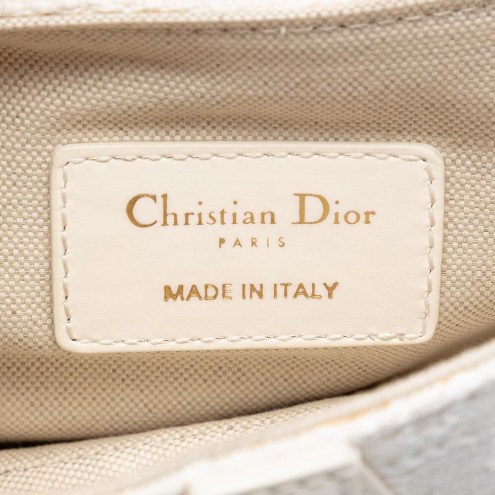 Dior Saddle Bag