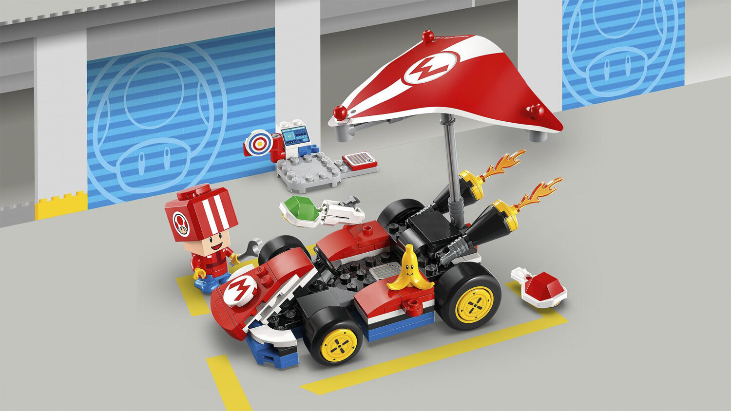 Mario Kart - Standard Kart