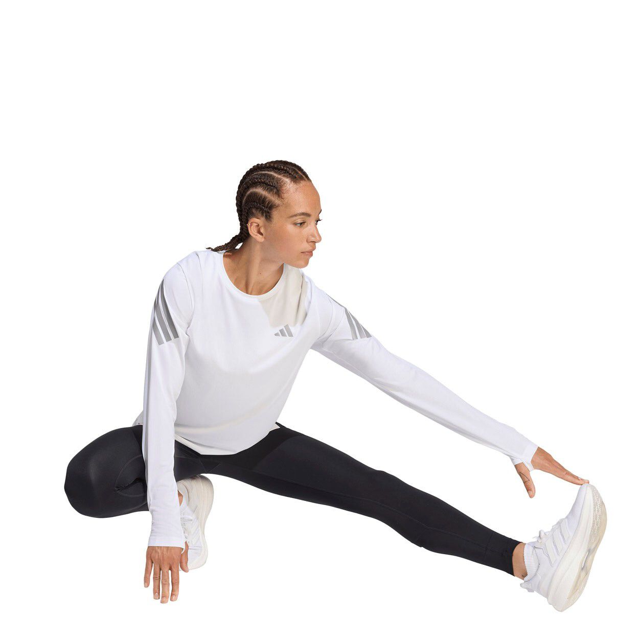 ADI 365 Climacool Lang&aelig;rmet Tr&aelig;ning T-shirts