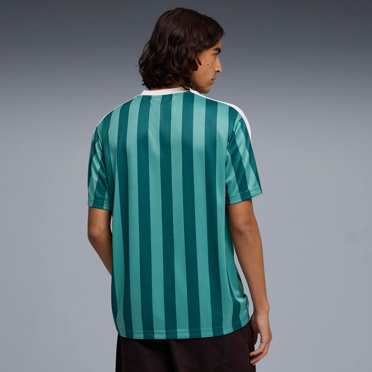 Relaxed Striped T-shirt